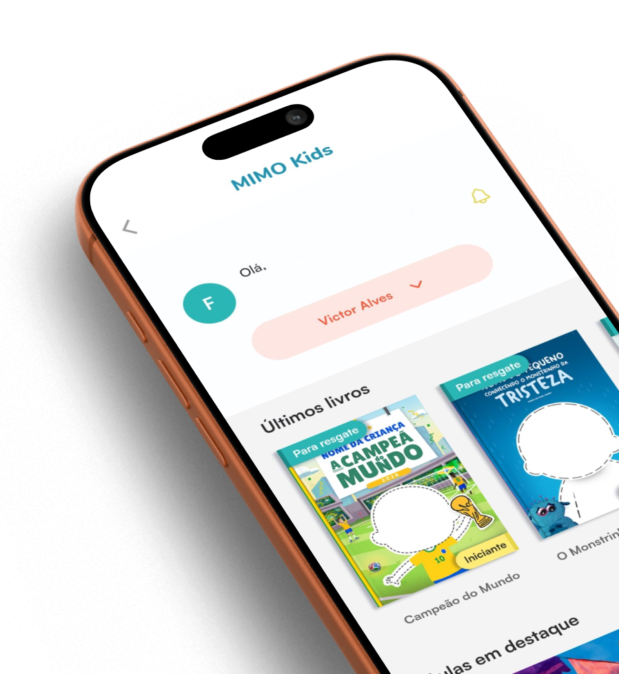 App MIMO Kids